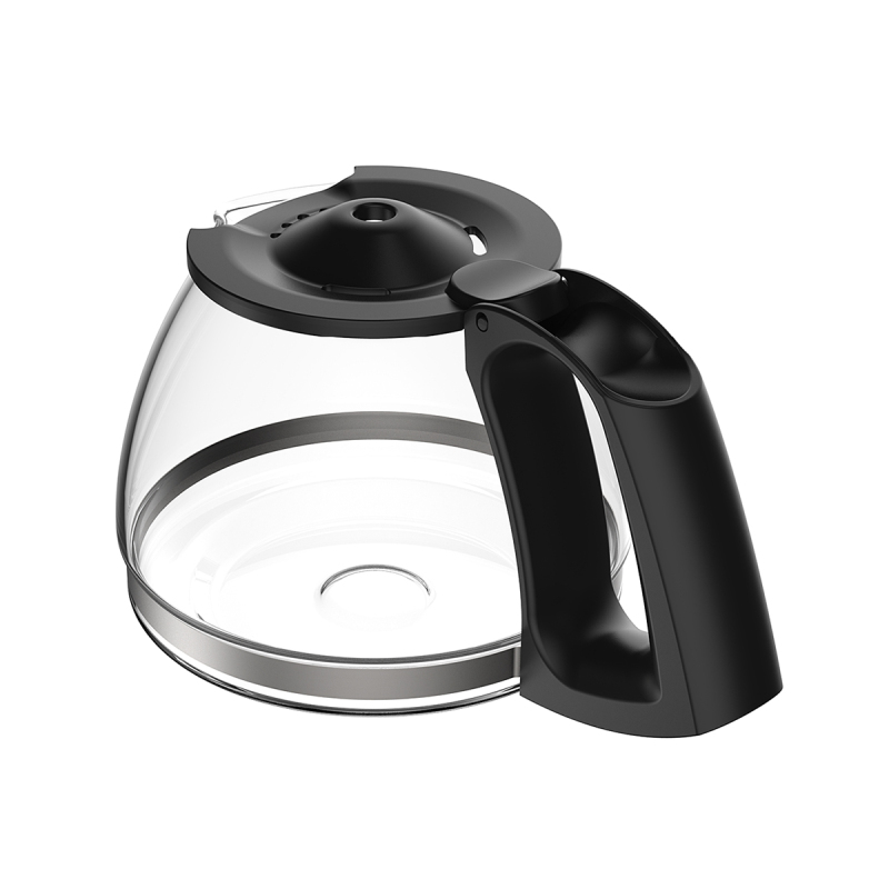 美的(Midea)咖啡机MA-KFD-re家用小型滴滤式办公室家用泡茶器滴漏式煮咖啡壶一机多用壶高清大图