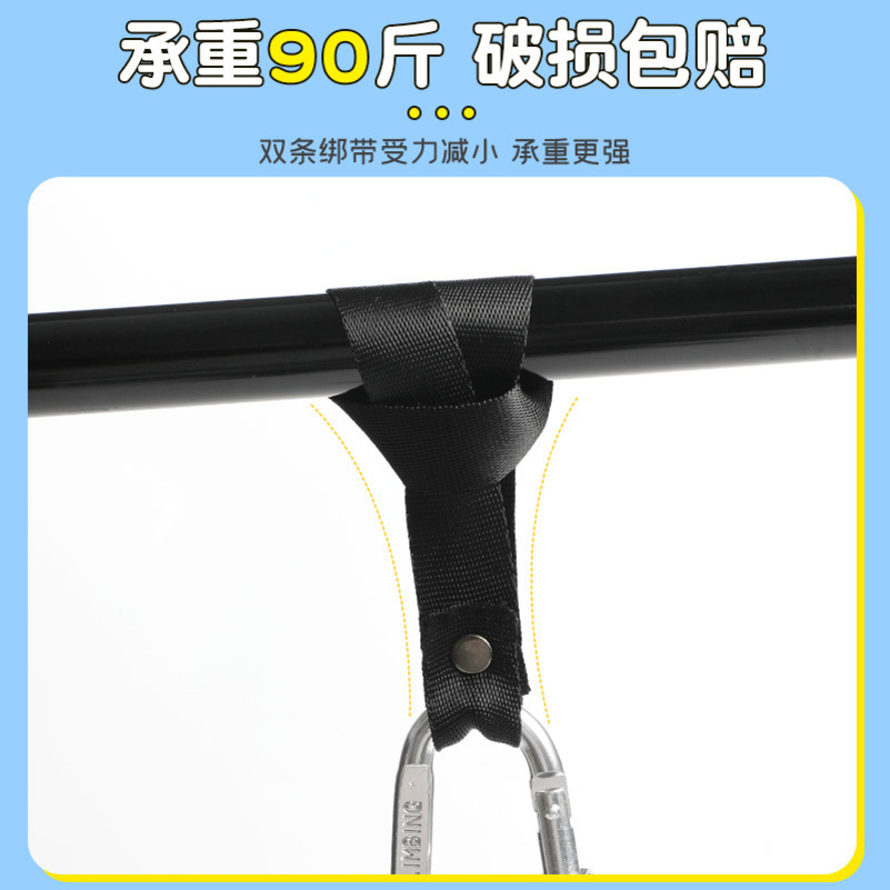 [补贴10%]电动车挂钩前置通用电瓶自行车摩托车挂物钩头盔外卖挂扣高清大图
