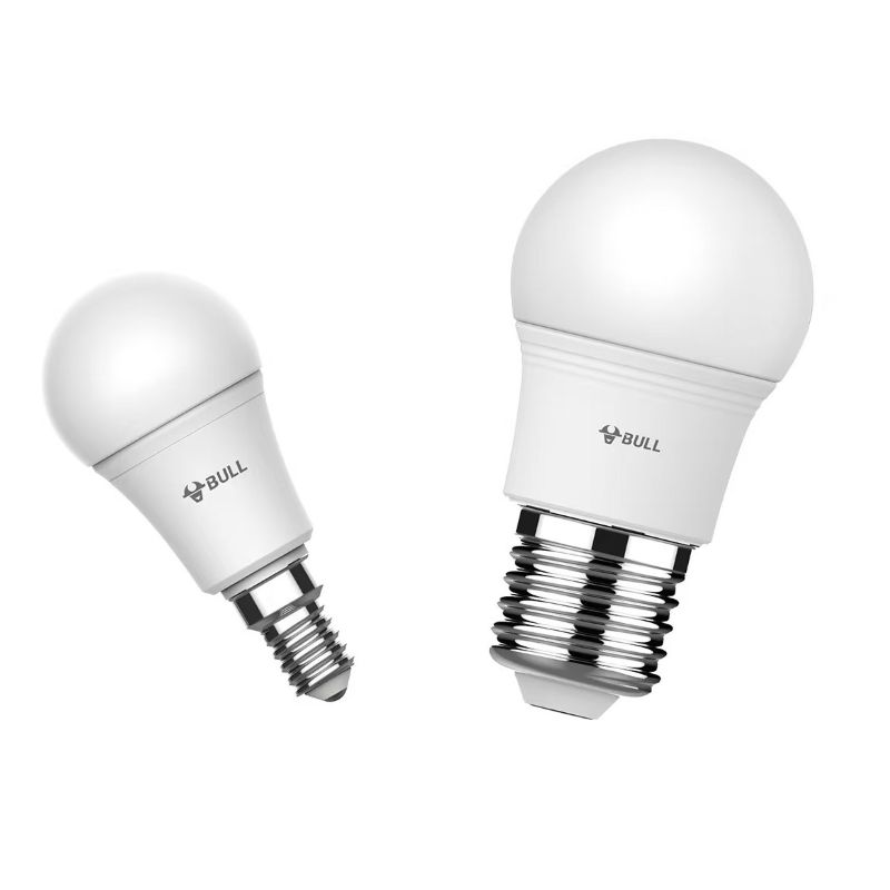 公牛 LED灯泡 E14螺口球泡灯 3W 白光(日光色)6500K MQ-A103
