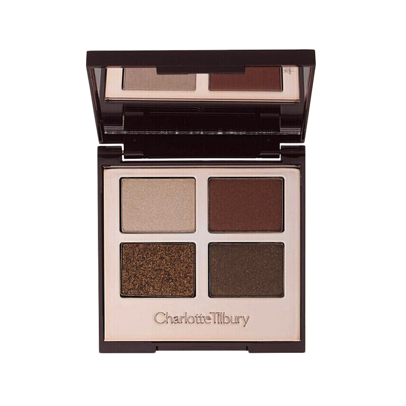 CHARLOTTE TILBURY四色限量眼影 THE BELLA SOFIA[到期时间2024年11月29日]
