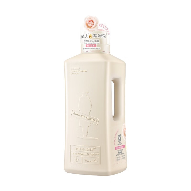 阿道夫 洗护套装&洗衣凝露 人参洗护+洗衣凝露