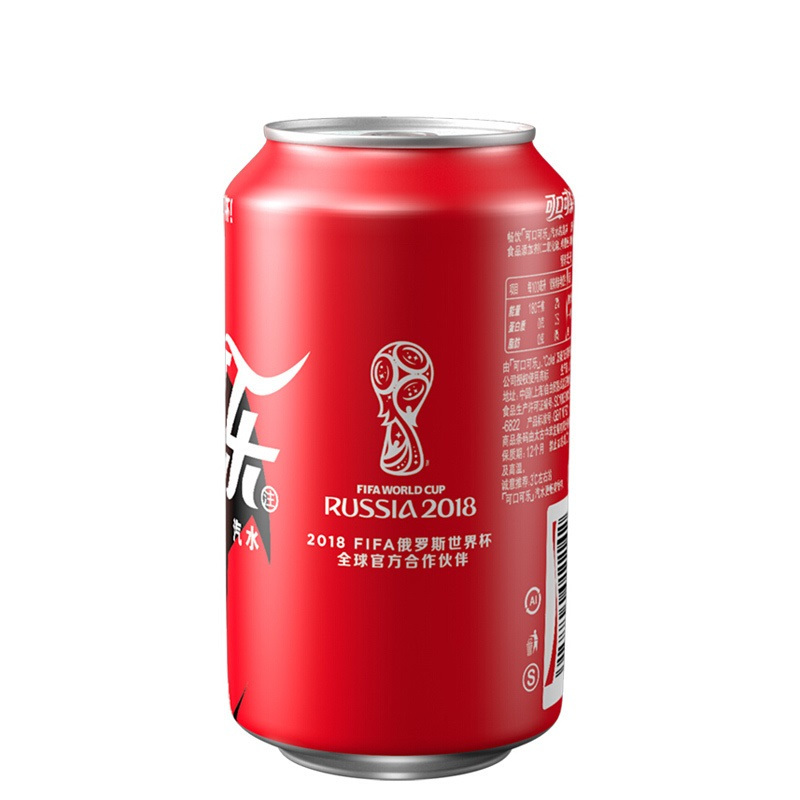 可口可乐330ml听装