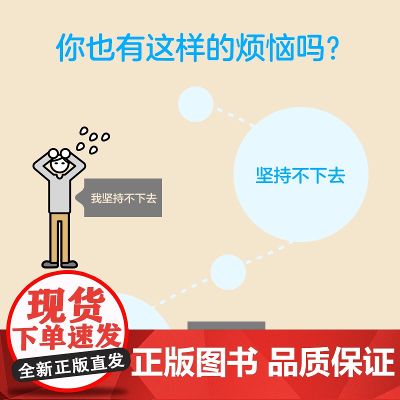 65种微习惯+认知觉醒 轻松掌控你的行为思维和情绪 控制情绪方法自控管理书籍学会如何控制管理自己的情绪 情商培养与情绪稳高清大图