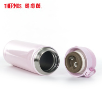 膳魔師(THERMOS)保温杯TCMB-550 粉色 550ML/保温杯/便携/办公杯/车上用/304不锈钢