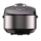 美的(Midea)IH智能电饭煲 预约大火力加热 家用电饭锅 MB-HF40C1-FS