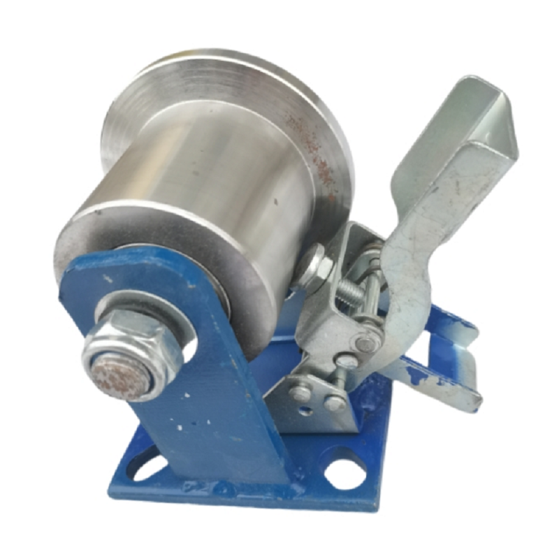 浪伍 钢轮走行轮 150*100mm /个