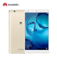 HUAWEI/平板 M3 8.4英寸 通话平板电脑 4GB+64GB 通话版 2K高清屏 哈曼卡顿音效 日晖金