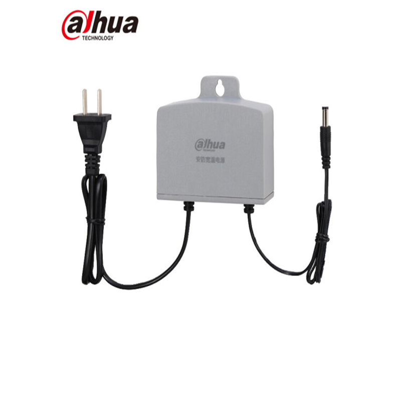 大华(alhua) 电源 DH-PFM301 桌面式电源适配器 国标-安防电源