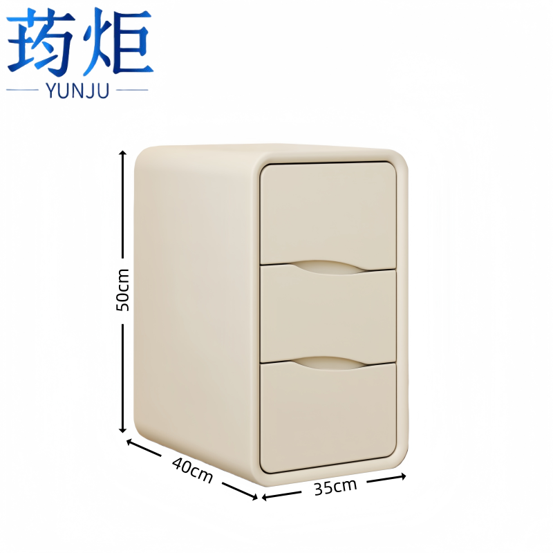 荺炬床头柜高清大图