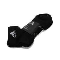 Adidas阿迪达斯2020春袜子男袜女袜新款运动袜健身袜跑步中邦袜DZ9436