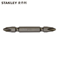 史丹利6.3MM系列双头旋具头PH2-PH2*65mm(*10) 63-102T-23 5盒
