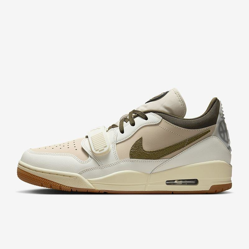 NIEK耐克篮球鞋JORDAN LEGACY 312 LOW低帮男鞋IB8856-121 C