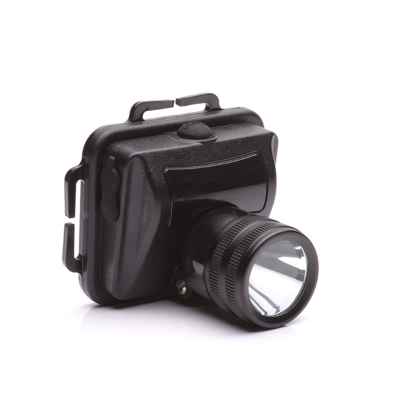 讯博士 GZD110 工作灯(头灯) (计价单位:台) 黑色高清大图