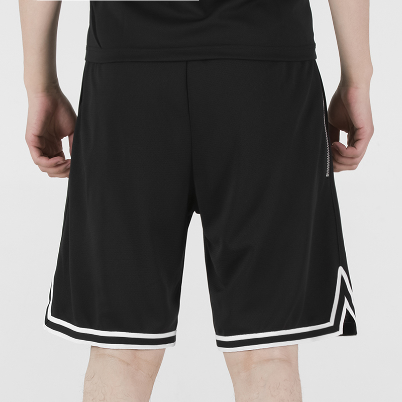 耐克(NIKE)男裤 2023夏新款运动裤健身快干透气休闲五分裤子梭织短裤 DH7161-010