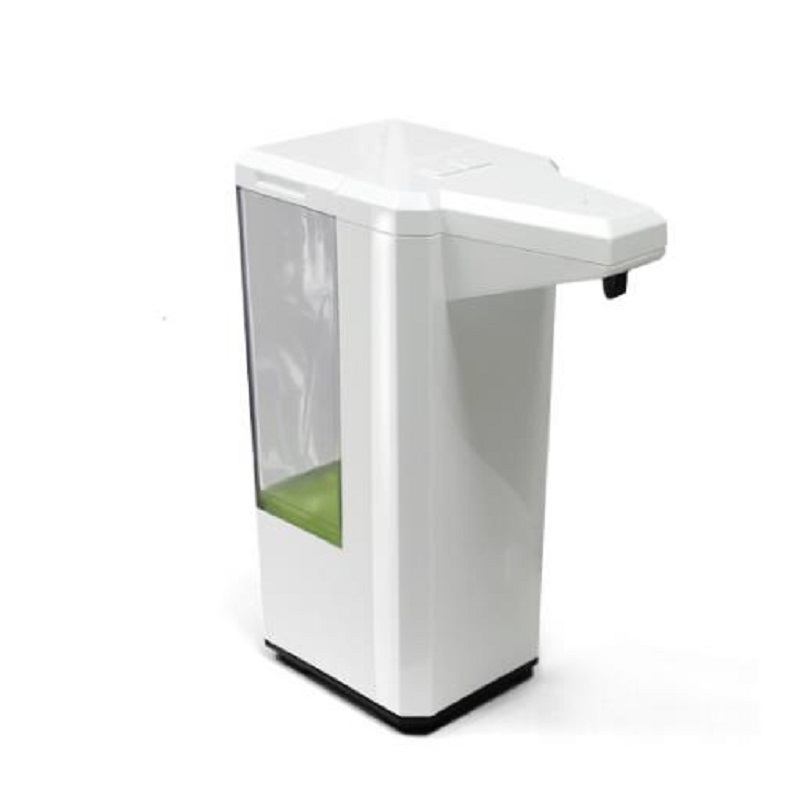 宽迈 全自动感应皂液器 智能洗手液器 500ml 大容量洗手液器 无接触洗手液瓶自动分配器 台置款27014