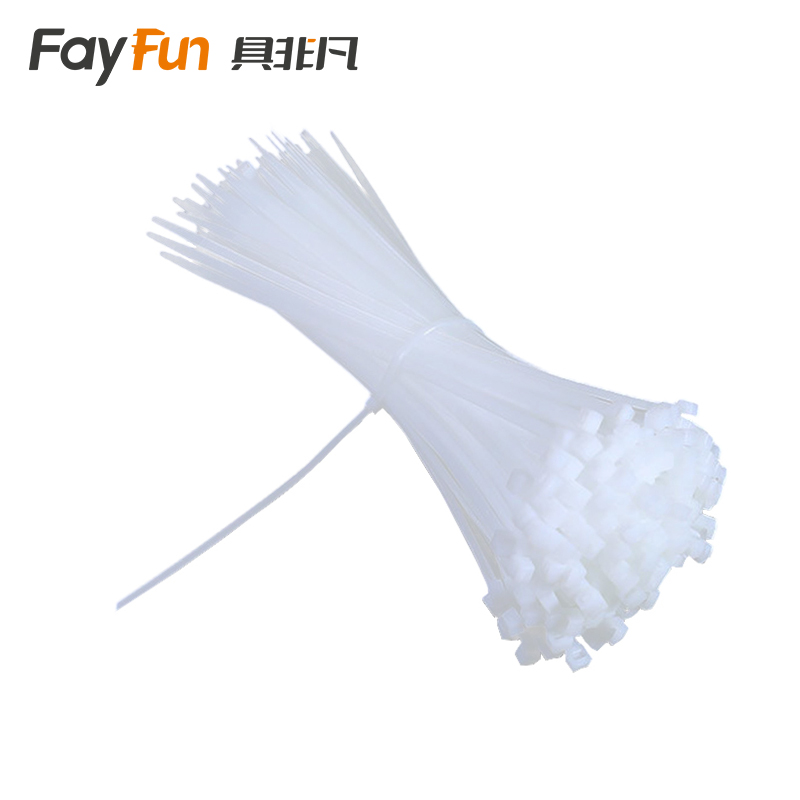 具非凡 尼龙扎带 8*250mm 包高清大图