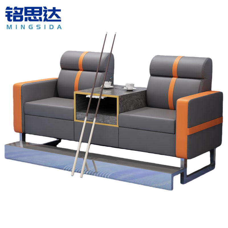 铭思达台球沙发