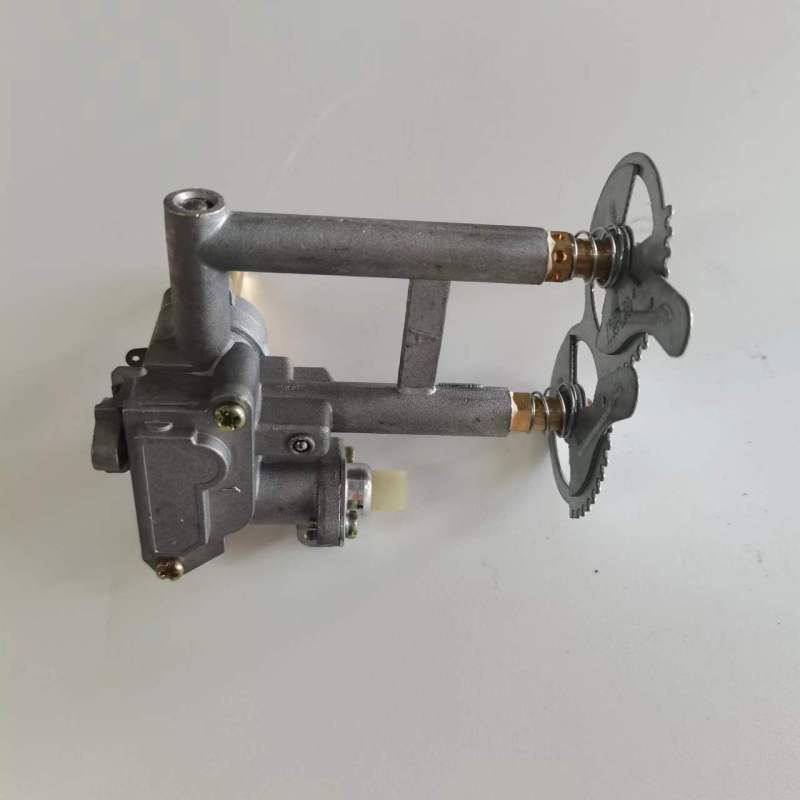 帮客材配 全新原装法迪欧燃气灶 JZT- 2B03 天然气 阀体 收前验货高清大图