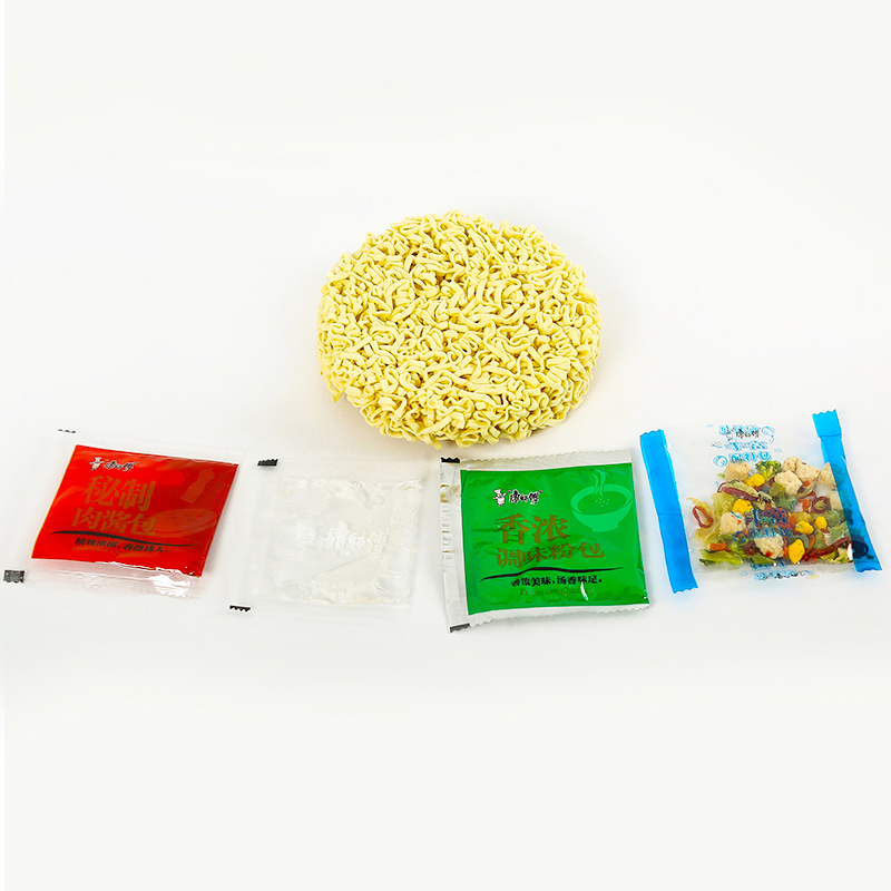 康师傅金汤虾球面五连包居家旅行通宵熬夜宅男必备