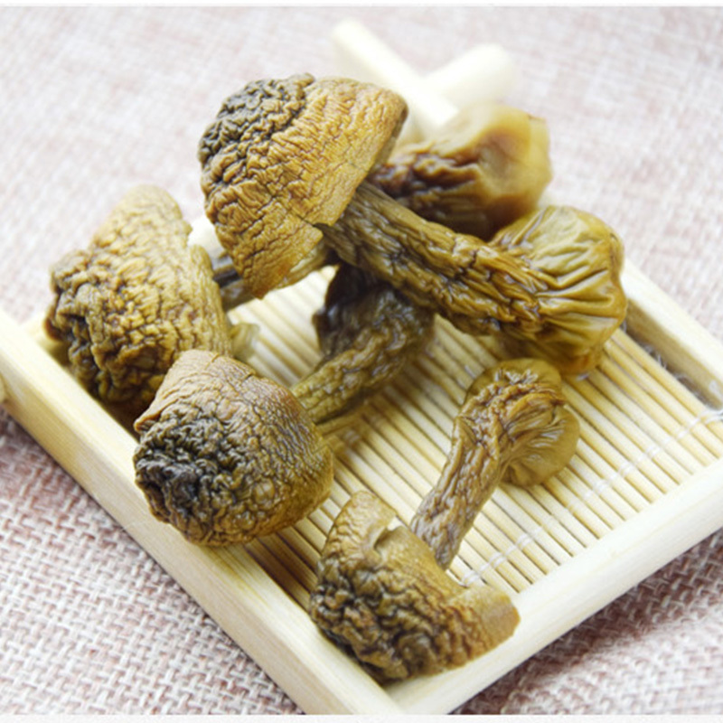 长岭尖 高山姬松茸100g 袋装