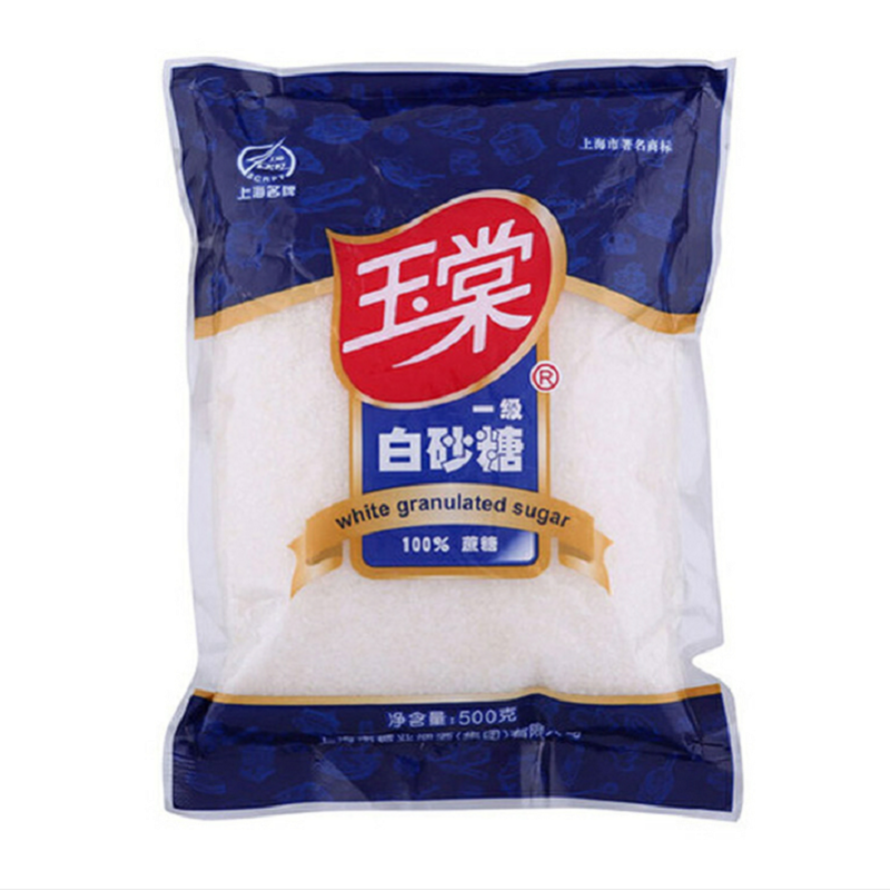 J玉棠 白砂糖 500g