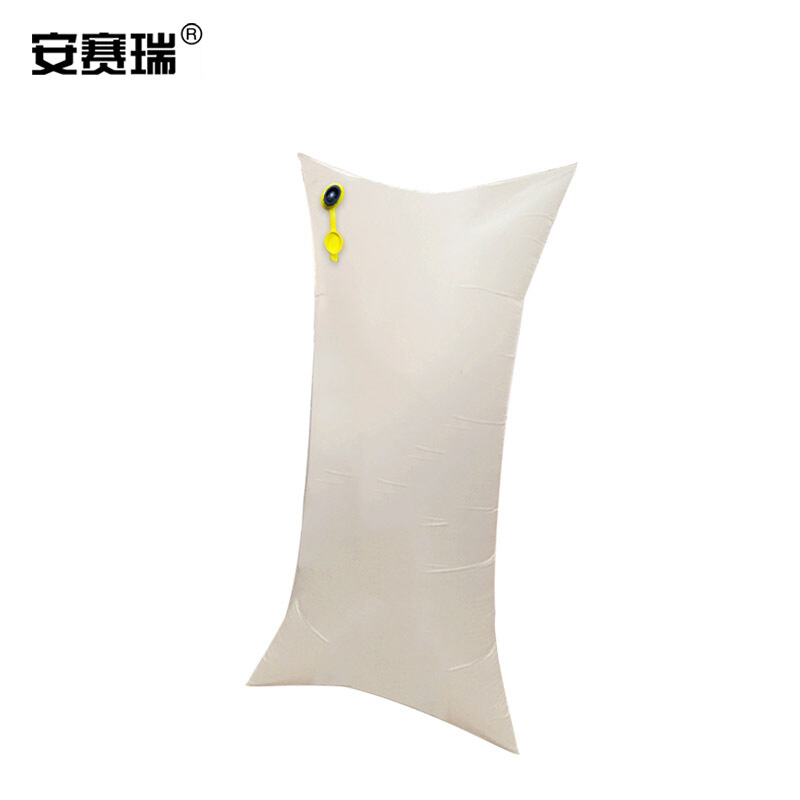 安赛瑞 缓冲充气袋(大气阀)-材质:PP,颜色:白色,尺寸:100*200cm 10694高清大图