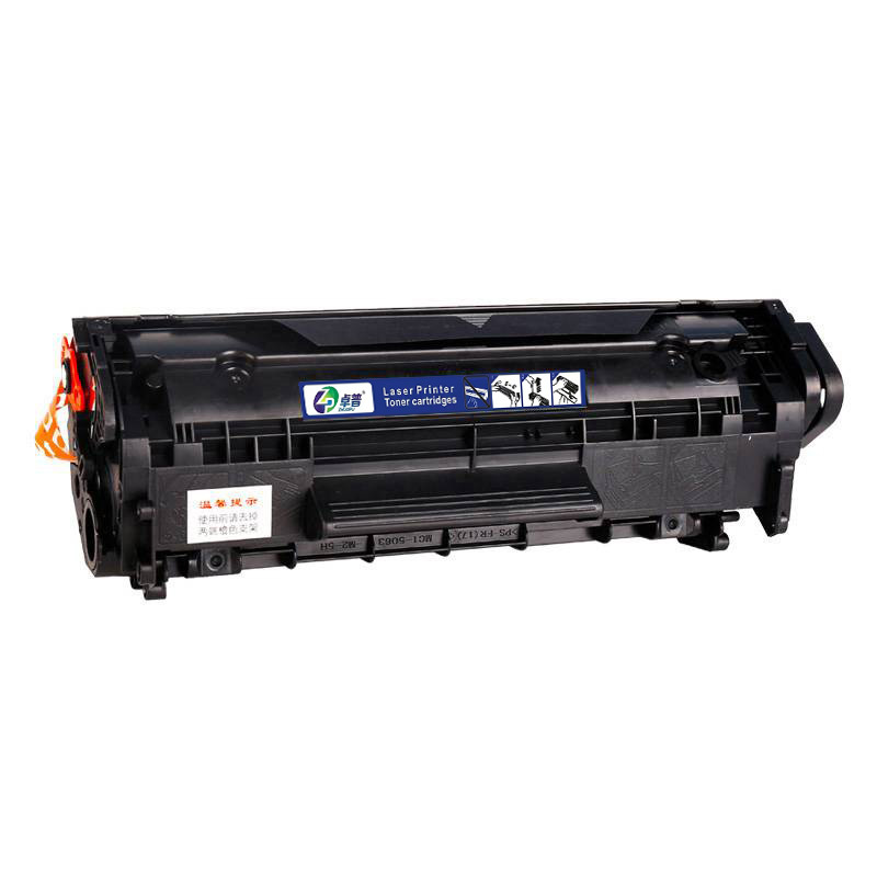 卓普 硒鼓Q2612A (支)高清大图