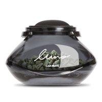 快美特(CARMATE)汽车车载香水 露力沸石茶系列 空调出风口式 CFR772芒果
