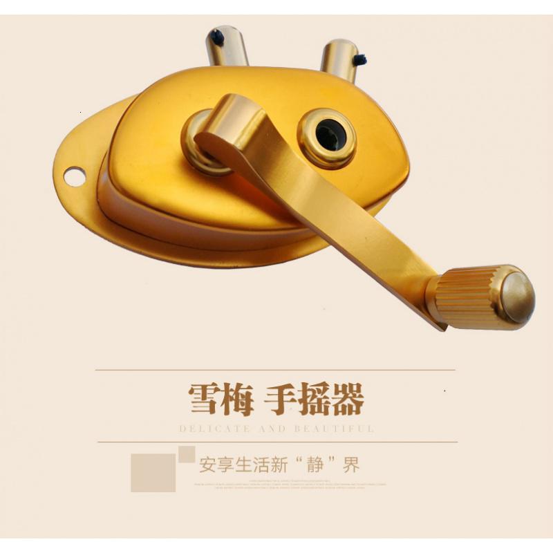美帮汇988.太太.手摇柄 升降晾衣架配件[镁合金外壳]好手摇器高清大图