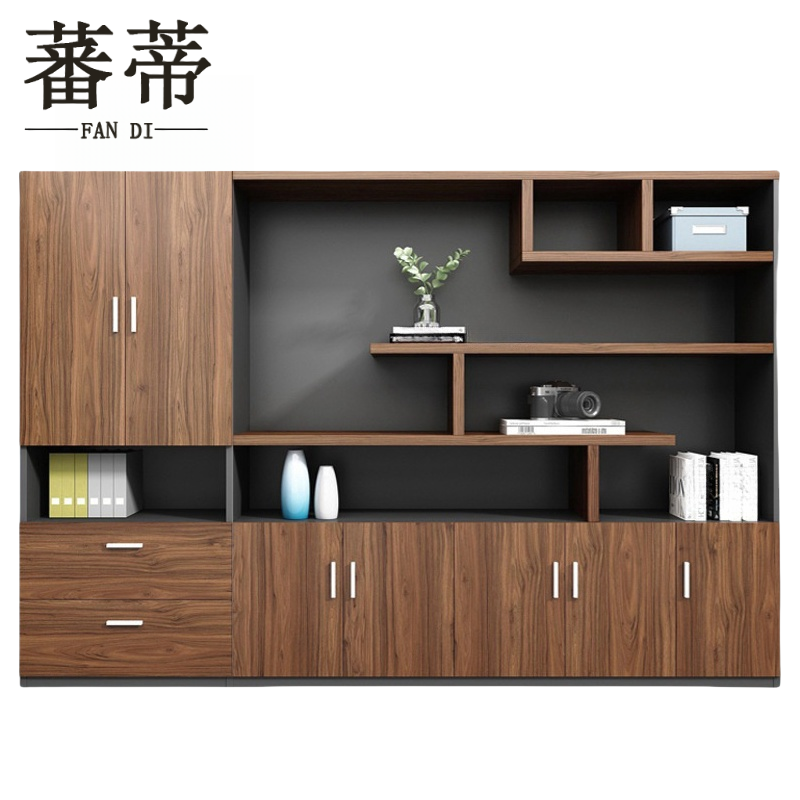 蕃蒂资料柜七门台高清大图