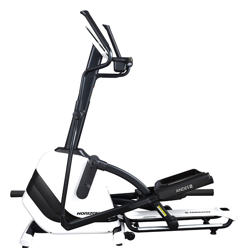 室内椭圆机andes5家用可折叠电磁控椭圆漫步机家用运动椭圆踏步机健身