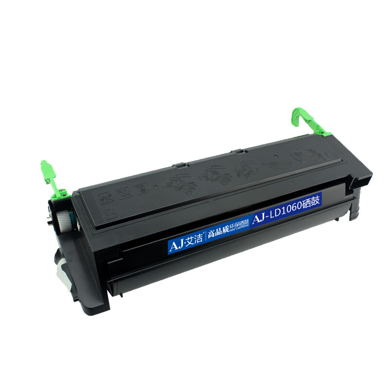 艾洁 LD1060硒鼓黑色 适用联想LJ6000 LJ6100 LJ6150N打印机
