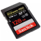 SanDisk 高速存储卡 128GB SD存储 读速170MB/s