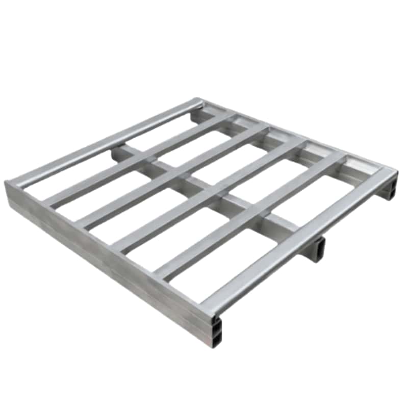 鑫木樽钢制托盘120*100*13cm个高清大图