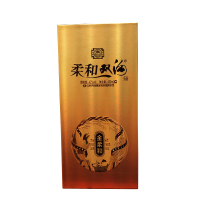 双沟 柔和双沟(金) 42度450ml*6 箱装 浓香型白酒