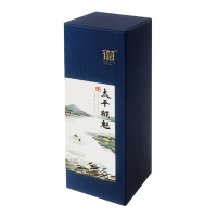 祥源茶特级太平猴魁2018新茶茶叶45g罐装实体同款