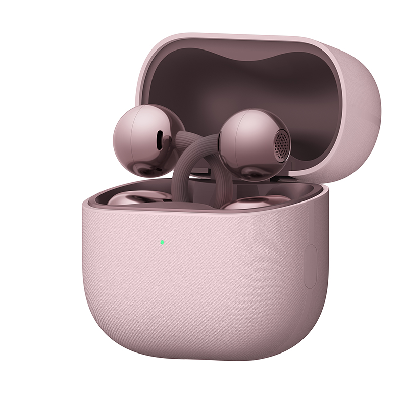 HUAWEI FreeClip 2 耳机 冰莓紫 T0027高清大图