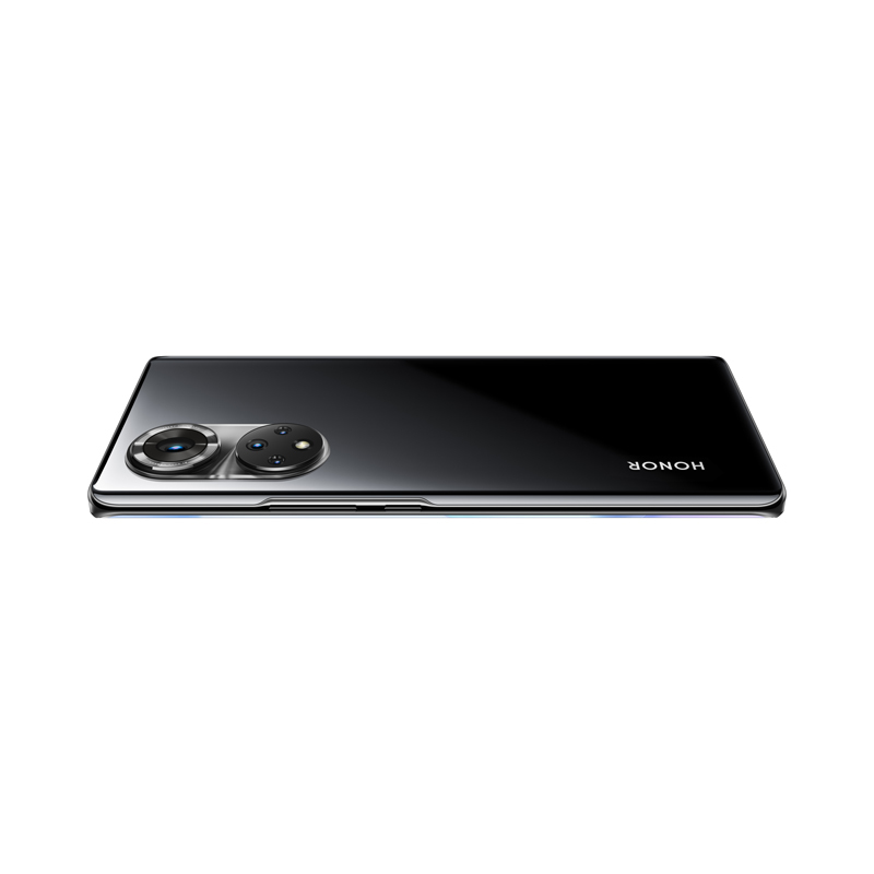 荣耀50 Pro 12GB+256GB 亮黑色 10亿色超曲屏 1亿像素超清影像 100W超级快充 高通骁龙778G 120Hz屏幕刷新率 Vlog拍摄 5G手机