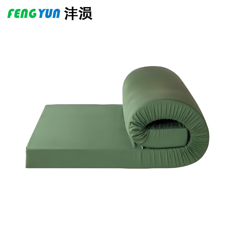 沣涢 海绵床垫 宿舍床垫 2000*1200*50mm 个高清大图