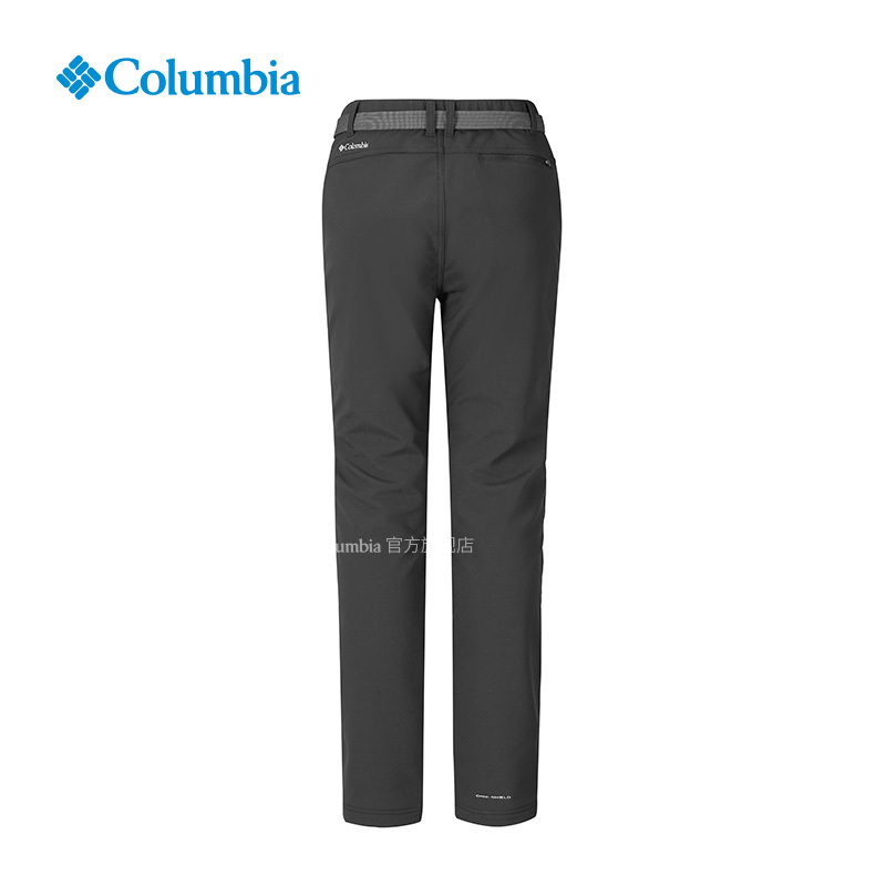 哥伦比亚(Columbia)户外18秋冬新品女款拒水冲锋裤PL8515