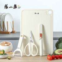 张小泉 伊果系列厨房套装四件套D400031