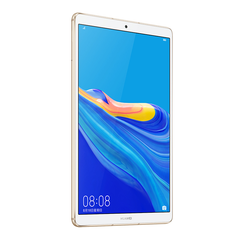 华为M6 8.4“平板电脑/VRD-W09(4GB+128GB WiFi版（香槟金）)