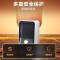 美的(Midea)暖风机家用/小太阳取暖器/小型电暖器/电暖气/电热风扇/暖手宝台地两用速热便携 HFU15D
