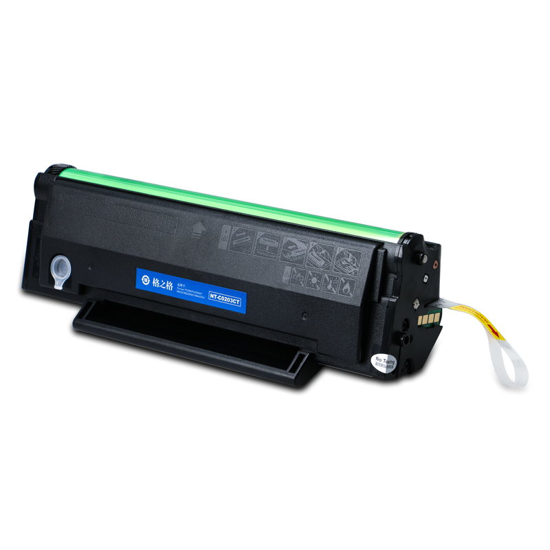 格之格(G&G)NT-C0203CT硒鼓易加粉适用奔图p2206 p2206nw m6202 m6202【易加粉带芯片】