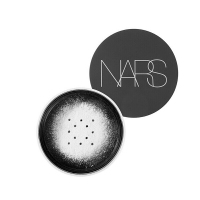 纳斯(NARS)裸光透明色蜜粉/散粉10g 化妆品 修容盘 定妆控油 粉饼