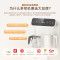 美的(Midea)茶吧机立式家用饮水机自动上水温热茶饮机下置式「100℃真沸腾」YCR-2366温热款