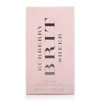 BURBERRY 博柏利巴宝莉红粉恋歌30ml女士香水