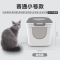 顶入式猫砂盆全封闭防外溅超特大号猫咪厕所防臭拉屎盆成幼猫通用