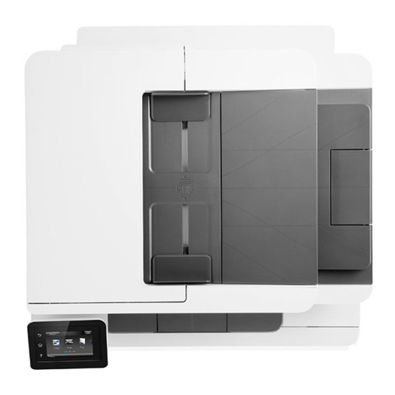 惠普(HP)LaserJet Pro M181fw 彩色A4激光打印一体机