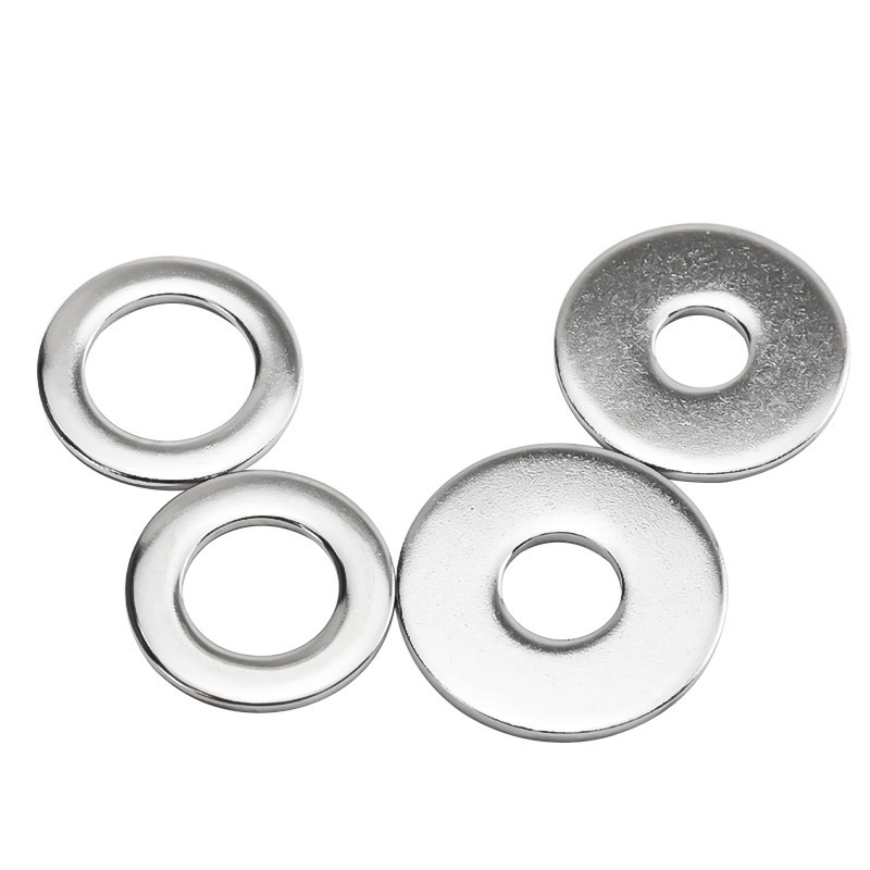 福佳琦 不锈钢垫圈 扎带 M8/个高清大图